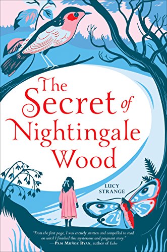 Stock image for The Secret of Nightingale Wood for sale by Off The Shelf