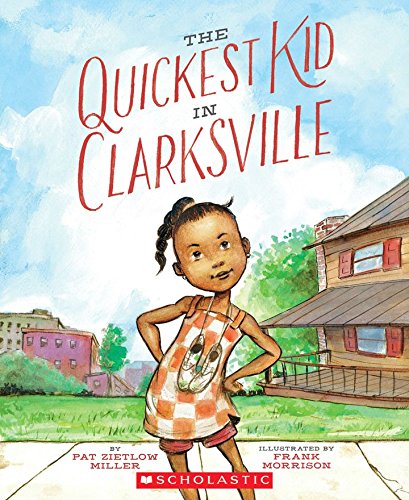 Imagen de archivo de The Quickest Kid In Clarksville a la venta por Your Online Bookstore