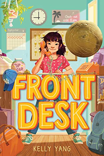9781338157796: Front Desk (Front Desk #1) (Scholastic Gold)