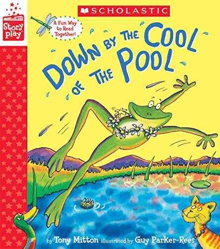 9781338158410: Down by the Cool of the Pool (Storyplay)
