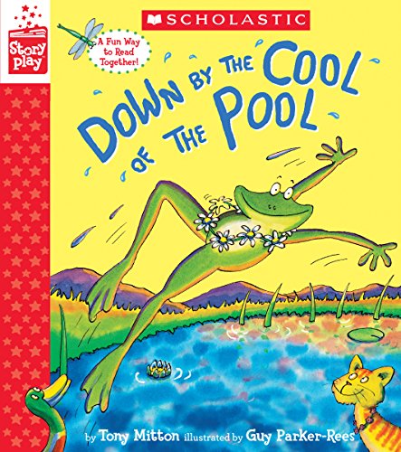 9781338158410: Down by the Cool of the Pool (A StoryPlay Book)