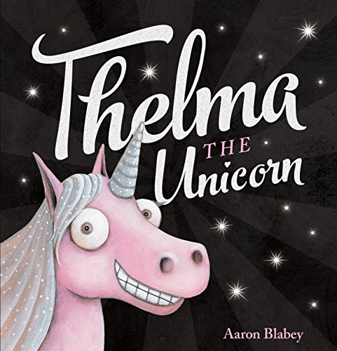 9781338158427: Thelma the Unicorn