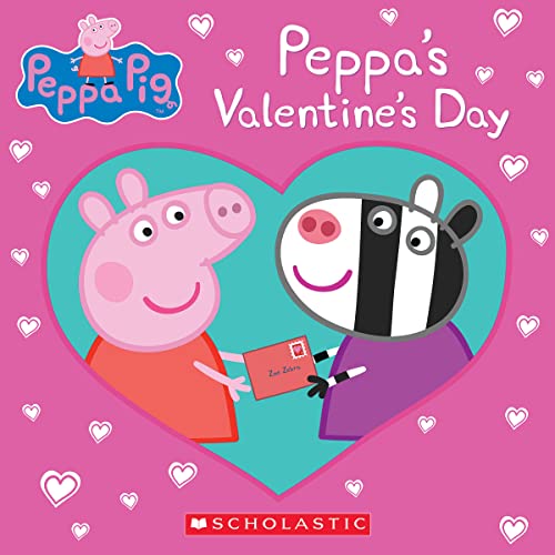 Stock image for Peppa's Valentine's Day (Peppa Pig) for sale by SecondSale