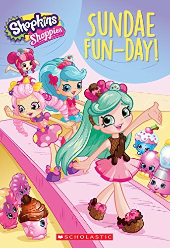 Imagen de archivo de Sundae Fun-Day! a la venta por Better World Books