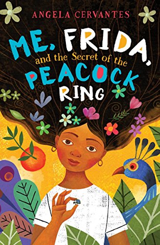 9781338159318: Me, Frida, and the Secret of the Peacock Ring