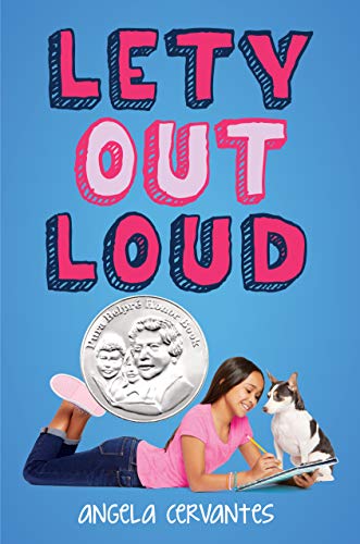 9781338159349: Lety Out Loud: A Wish Novel
