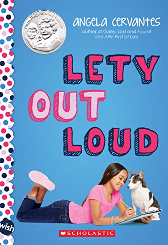 9781338159356: Lety Out Loud (Wish)
