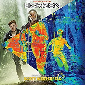 Beispielbild fr Horizon zum Verkauf von SecondSale