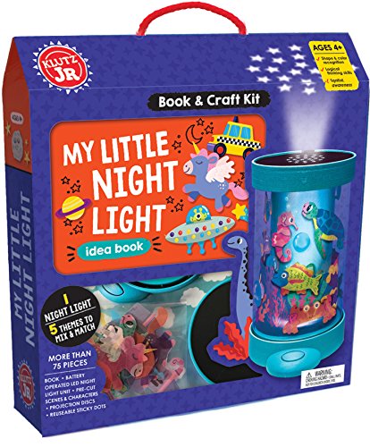 My Little Night Light [Book]