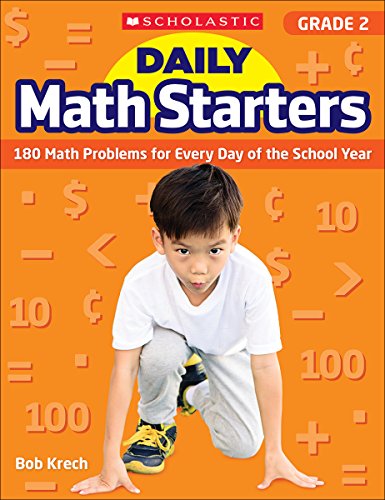 Beispielbild fr Daily Math Starters: Grade 2 zum Verkauf von Better World Books