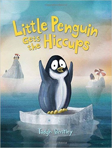 9781338160147: Little Penguin Gets the Hiccups