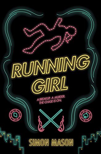 9781338160697: Running Girl (Garvie Smith)