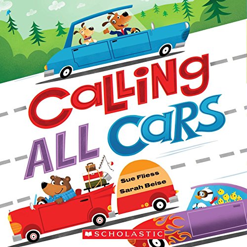 Stock image for Calling All Cars for sale by SecondSale