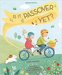 Imagen de archivo de Is It Passover Yet? a la venta por Half Price Books Inc.