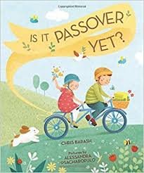 Stock image for Is It Passover Yet? for sale by Better World Books