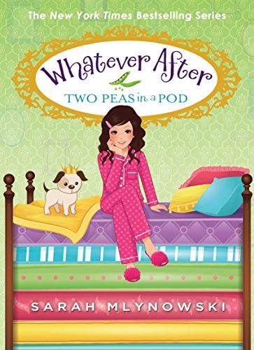 Stock image for Two Peas in a Pod (Whatever After 11): Volume 11 (Whatever After) for sale by Gulf Coast Books