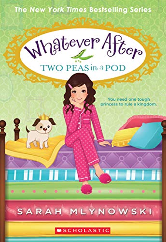 Imagen de archivo de Two Peas in a Pod (Whatever After #11) (11) a la venta por Gulf Coast Books