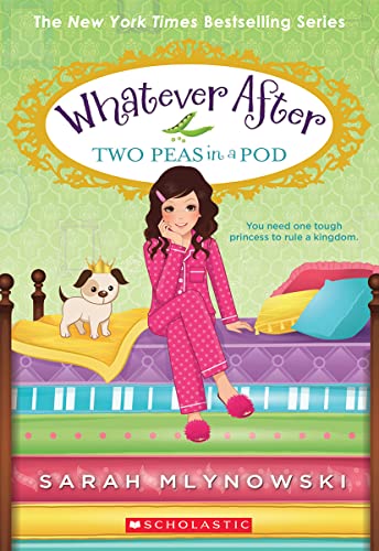 9781338162912: Two Peas in a Pod (Whatever After #11): Volume 11