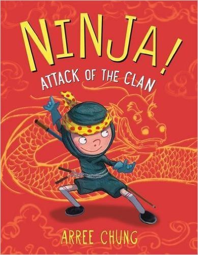 9781338163414: Ninja! Attack of the Clan