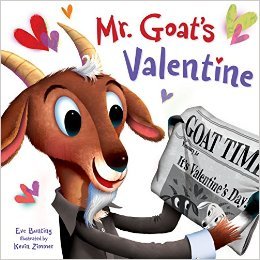 Beispielbild fr Mr. Goat's Valentine zum Verkauf von SecondSale