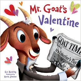 9781338163575: Mr. Goat's Valentine