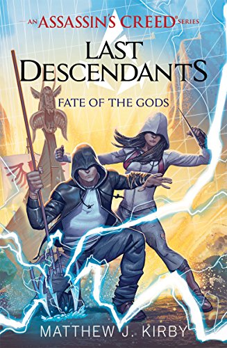 Imagen de archivo de Fate of the Gods (Last Descendants: An Assassin's Creed Novel Series #3): Volume 3 a la venta por ThriftBooks-Dallas