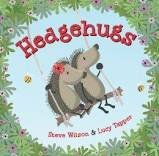 9781338166538: Hedgehugs Paperback and Audio CD