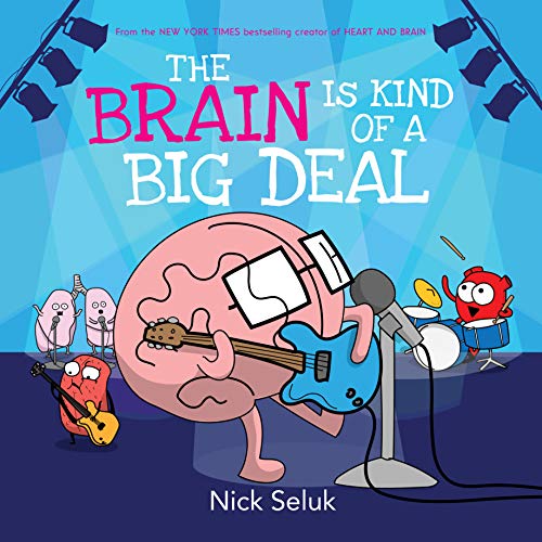 Beispielbild fr The Brain Is Kind of a Big Deal zum Verkauf von BooksRun