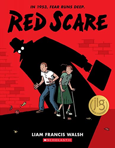 Beispielbild fr Red Scare: A Graphic Novel zum Verkauf von Blackwell's