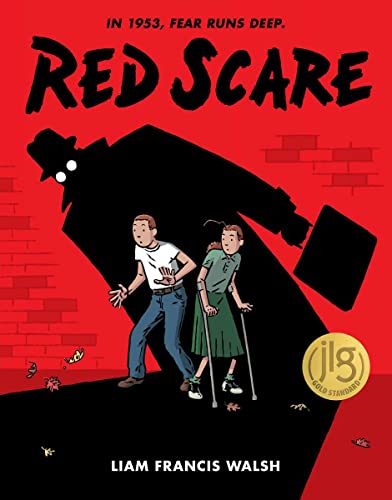 Beispielbild fr Red Scare: A Graphic Novel zum Verkauf von Blackwell's
