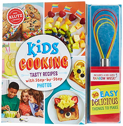 Stock image for Klutz: Kids Cooking: Tasty Recipes with Step-by-Step Photos for sale by GF Books, Inc.