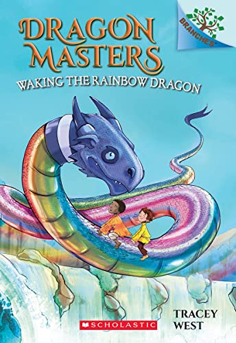 9781338169898: Waking the Rainbow Dragon: A Branches Book (Dragon Masters #10): Volume 10