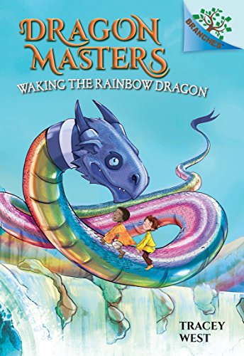 Beispielbild fr Waking the Rainbow Dragon: A Branches Book (Dragon Masters #10) zum Verkauf von Blackwell's