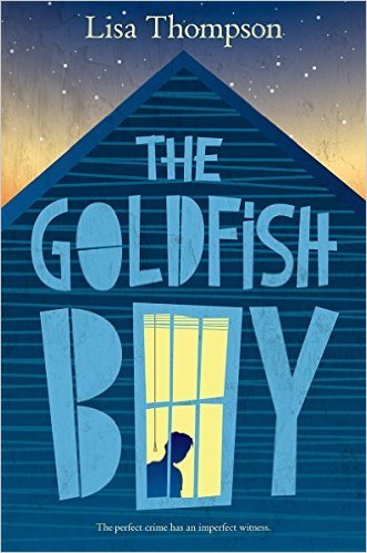Imagen de archivo de The Goldfish Boy a la venta por Reliant Bookstore