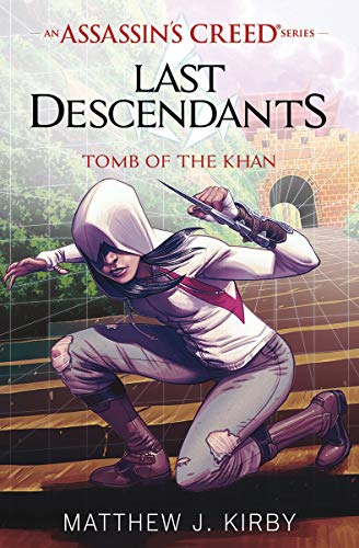 Stock image for Last Descendants -Tomb of the Kahn for sale by SecondSale