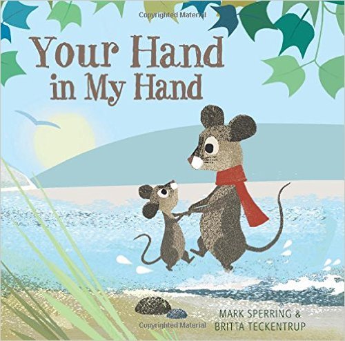 Beispielbild fr Your Hand in My Hand zum Verkauf von Better World Books
