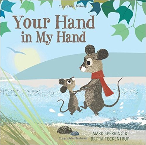 Stock image for Your Hand in My Hand for sale by HPB-Ruby