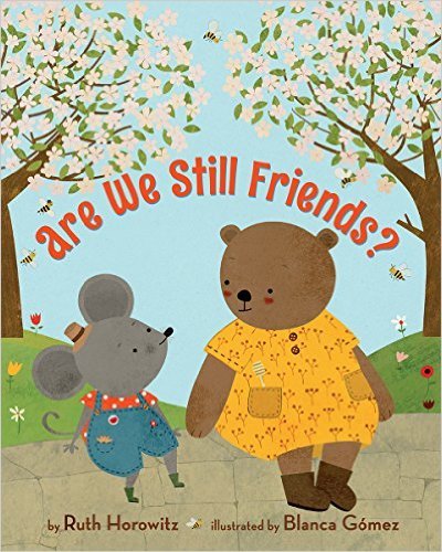 Beispielbild fr Are We Still Friends? zum Verkauf von Better World Books