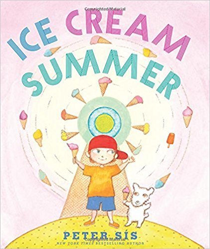 Beispielbild fr Ice Cream Summer zum Verkauf von SecondSale