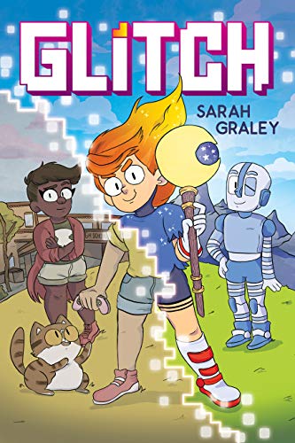 9781338174526: Glitch: A Graphic Novel (Library Edition)