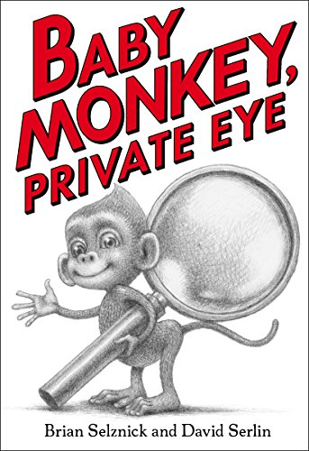 9781338180619: Baby Monkey, Private Eye