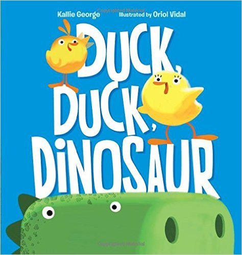 Stock image for Duck, Duck, Dinosaur for sale by Better World Books