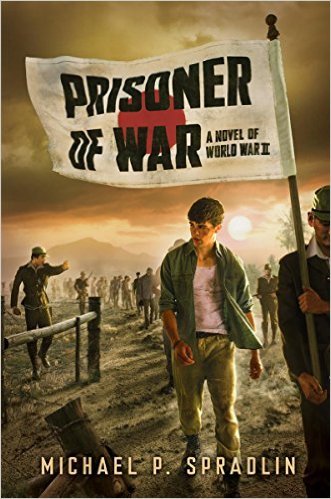 9781338181197: Prisoner of War: A Novel of World War II