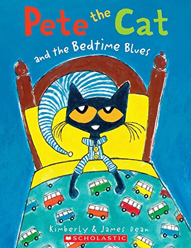 9781338182651: Pete the Cat and the Bedtime Blues