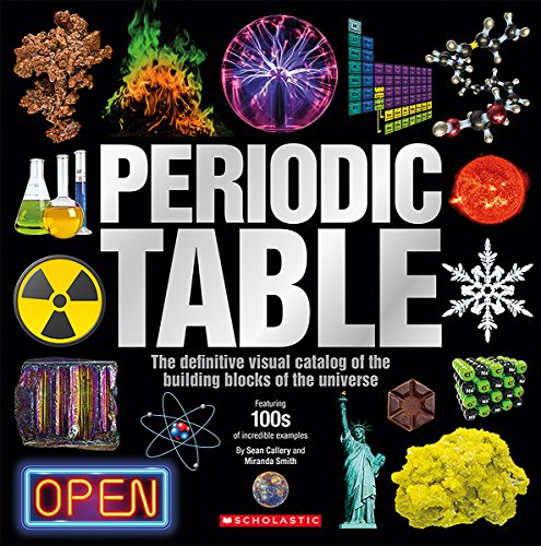 Imagen de archivo de The Periodic Table a la venta por ThriftBooks-Dallas