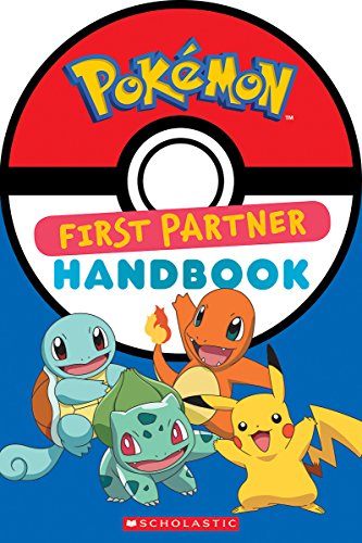 9781338185331: First Partner Handbook (Pokmon)