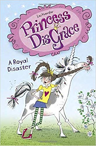 Beispielbild fr Princess Disgrace A Royal Disa zum Verkauf von SecondSale