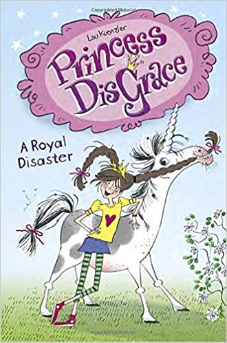 9781338185447: Princess Disgrace A Royal Disaster
