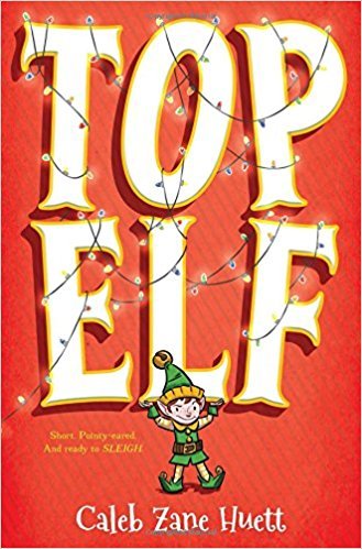 Stock image for Top Elf for sale by Isle of Books