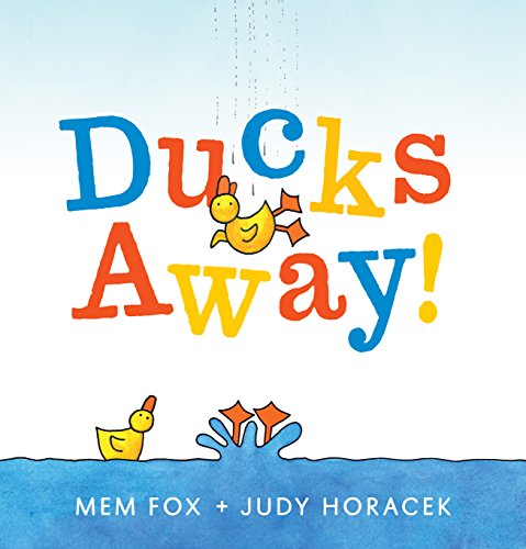 Stock image for Ducks Away! for sale by Front Cover Books